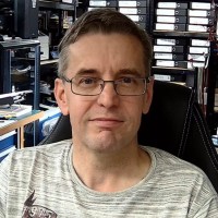 Ian Johnston