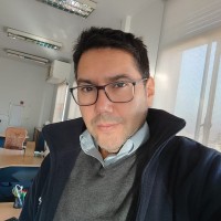 Daniel Cabezas Oliveros