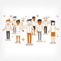 Cyberdefense Orange