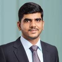 Muhammad Usman Siddiqui, Cfa