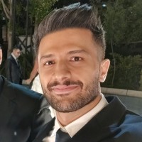 Soroush Ahmadi