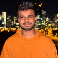 Sudheer Chowdary Nunna (Studieaust)