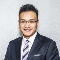 Ron Ho, Cfa, Frm