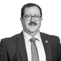 Bill Budgell, FCPA, FCA