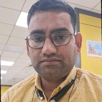 Devesh G.