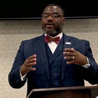 Terrell Hill, Phd