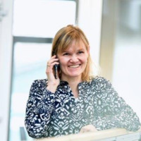 Tine Falling Kokholm
