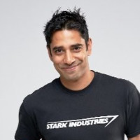 Sunil P.