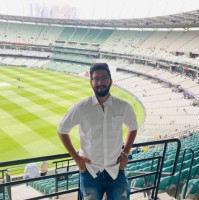 Abishek P.S