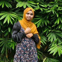 Jushnah P