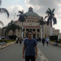 Hamza S Ahmed