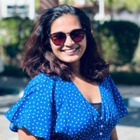 Jinny Alice George (Mba, Pgdib, Pgderm)