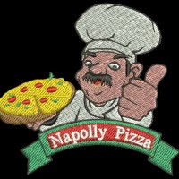 ANDRÉ QUEIROZ / QUERO QUERO BORDADO ELETRÔNICO