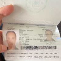 KAIS BEN HADJ NASR