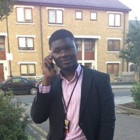 Emmanuel Amanor