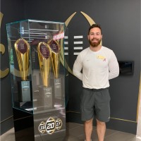 Austin Nall Lat, Atc, Cscs