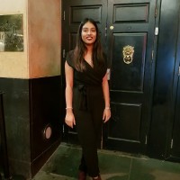 Nisha Sreedharan-Wood