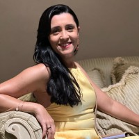 Lisandra Ribeiro.