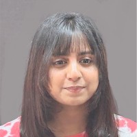Dharshini V