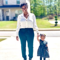 Adrienne Jones, Mph