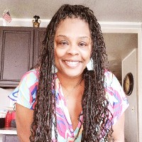 April Wayne, Ms