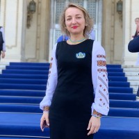 OKSANA DEMYANOVYCH