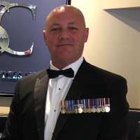 Mark (Taff) Reed MSM