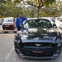 Manoj P