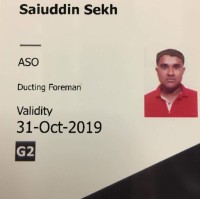 Saiuddin Sekh
