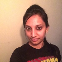 Divya Ghanathe