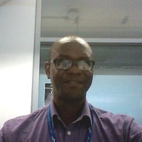 Dr. Blessing Mafimisebi MCIOB,  SFHEA