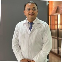 Dr Santosh Chavan