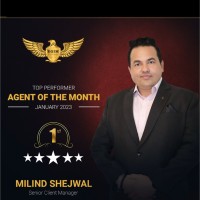 Milind Shejwal