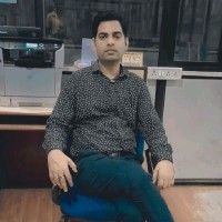 Krishna Ranjan Sriwastaw