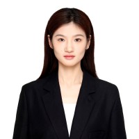 Katy Wang at Blow molding machine Kinggle