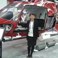 Alina wang