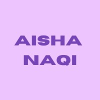 Aisha Naqi