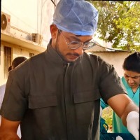 Dr. Anant Kishor