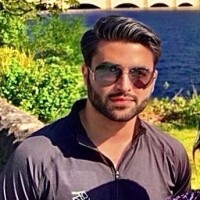 Haseeb S.
