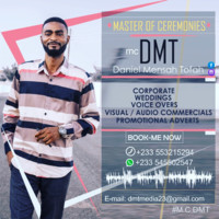 M.C DMT - Daniel Mensah Tofah