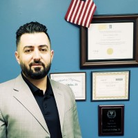 Fahad Alrawi, Csp
