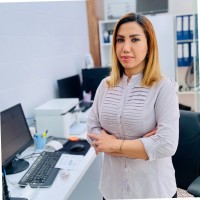Fahimeh Gheysar