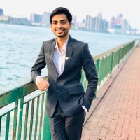 HARSH SHAH, M.Eng, E.I.T