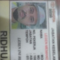 Mohd Ridhuan