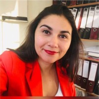 Angelica Chamorro Valdebenito