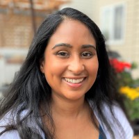 Enakshmi Amy Mukherjee