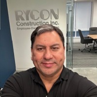 Luis Menjivar, LEED AP