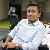 Mohan Raj Lingappa
