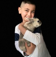Adam et Bunny