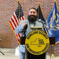 Greg Glinski (MA, NEMAA)